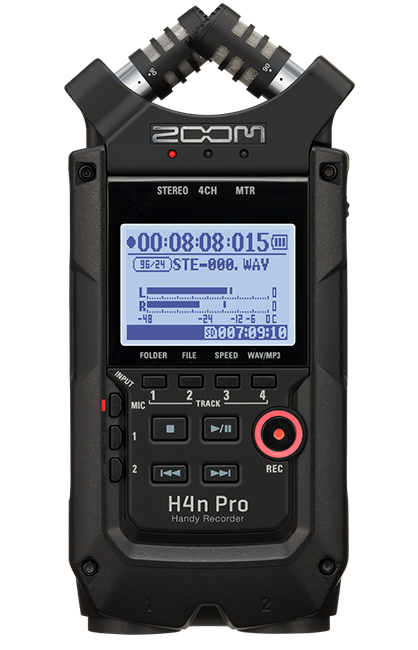 Zoom recorder